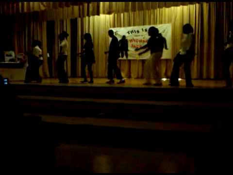 Ruleville Middle School's Tribute to MIchael Jackson Part 2