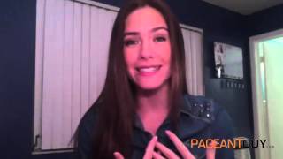 Brittany Oldehoff - thePageantGuy.com interview with Miss Florida USA 2014