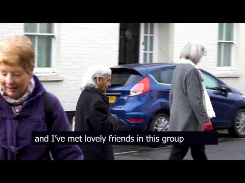 GO Active Bury Knowle Health Walk by Oxford City Council