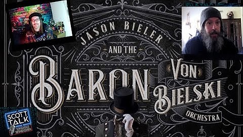 Jason Bieler and The Baron Von Bielski Orchestra (Former Saigon Kick) Interview