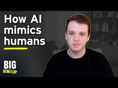 How AI chatbots mimic human conversation & product design | Truth Talks | Big [If True]