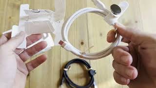 #belkin BoostCharge Pro Flex #unboxing screenshot 4
