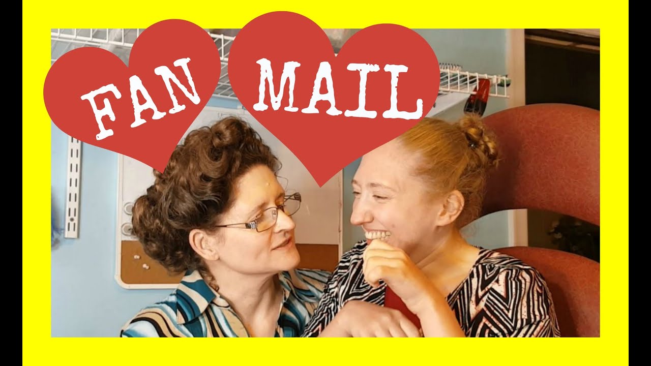 Micah Got FAN MAIL! Family Life with Cerebral Palsy