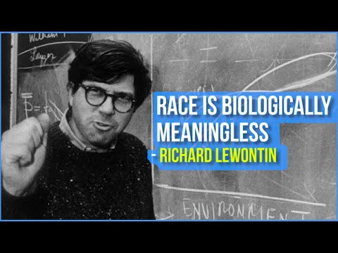Richard Lewontin: The Pioneering Evolutionary Biologist
