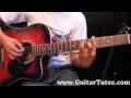 Travie McCoy Feat. Bruno Mars - Billionaire, by www.GuitarTutee.com