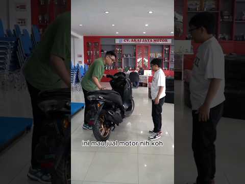 JUAL MOTOR - Disangka Brand Lama [Part 1]