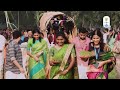Pongal celebration at loyola institute of business administration liba
