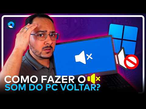 NO SOUND ON PC? 5 fixes to get your AUDIO BACK on Windows
