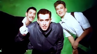 Frankie Goes To Hollywood - Relax (Laser Version) [4K]