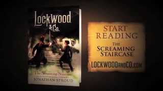 LOCKWOOD & CO. The Screaming Staircase