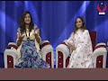 Jewelery model roopal mitul shah talks to nital shah in kala jagat  divyang news