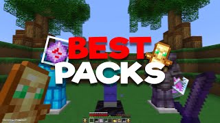 Top 5 Best 1.20  PvP Packs