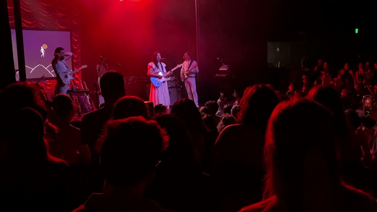 Lucy Dacus Mesmerizes Crowd At Sold Out Show - The Heights