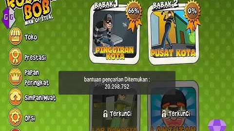 How To Hack Coin Unlimited Robbery Bob Android | DiamondGaming