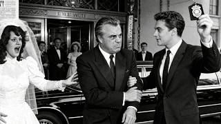 Cop Tried To Arrest John Gotti at His Daughter's Wedding — What Happens Next Shocked Everyone