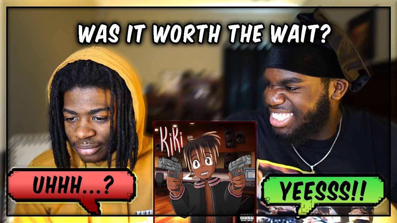 THIS IS THE ONE!!! King Kong (Kiki) Juice WRLD Reaction/Thoughts