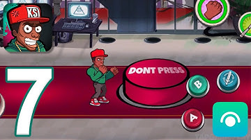 KSI Unleashed - Gameplay Walkthrough Part 7 - Illuminati Tower: 1-5 (iOS, Android)