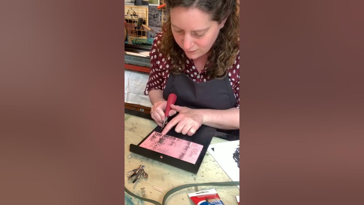 What are the Best Lino Cutting Tools? - Mary Is Contrary