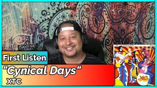XTC- Cynical Days (REACTION//DISCUSSION)