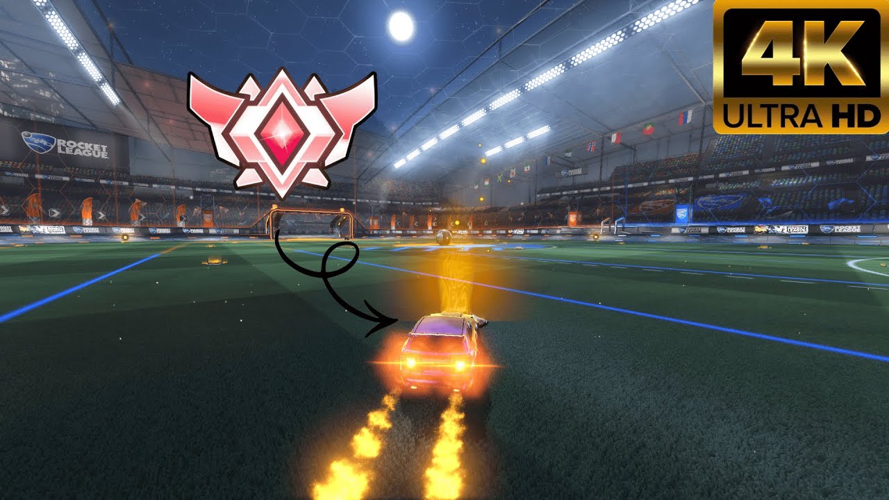 GC2 Ranked 2v2 Rocket League Gameplay | chill lofi beats