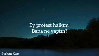 Dolu Kadehi Ters Tut - Karanlık (Lyrics) Resimi