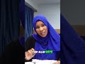 Accountability in Life: Accepting Allah's Signs #shorts