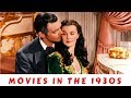 History brief movies in the 1930s