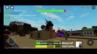 TBBF | Universal Void!