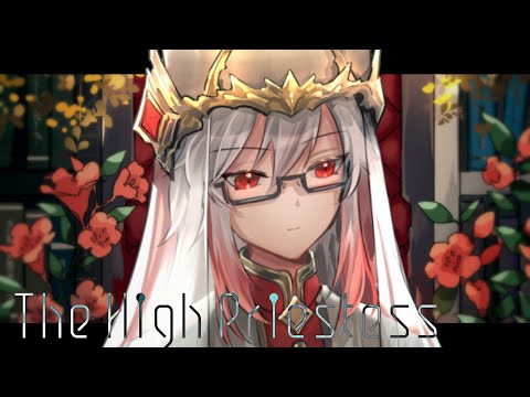 The High Priestess - Kyoka Kanemoto