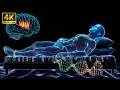 432Hz + 528Hz + 741Hz + 1111Hz | The Deepest Healing Sleep: Whole Body Regeneration, Remove Insomnia