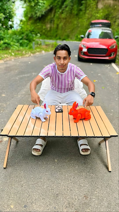 Natun Chair And Table Set Unboxing🔥