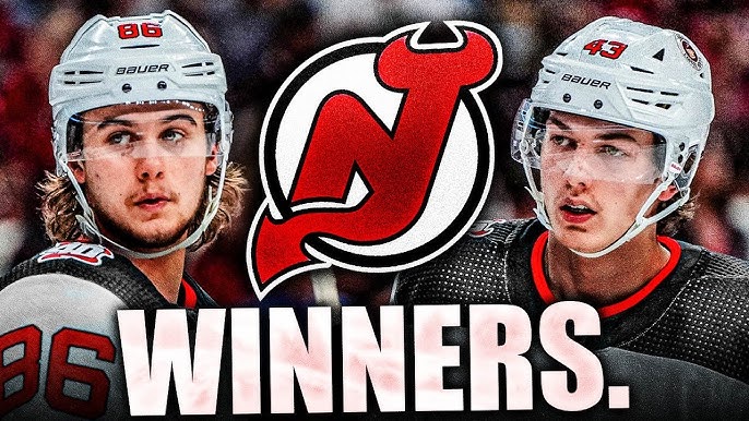 2023 NHL Awards Discussion Post; Finalists: Hughes, Hischier, Ruff for the  Devils - All About The Jersey