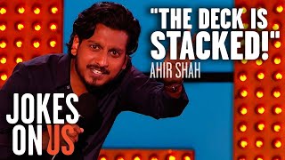 Download Lagu Ahir Shah: The Generational Divide | Live at the Apollo 2018 | Jokes On Us MP3