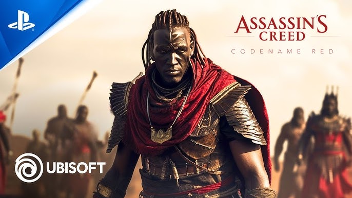 Assassin's Creed Infinity: Ubisoft anuncia Codename Red e Codename