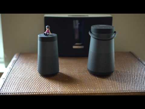 fnac bose soundlink revolve