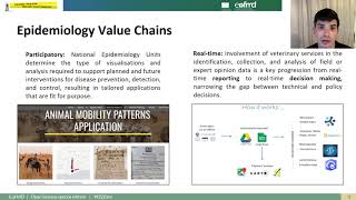 Participatory mapping og animal mobility patterns using FAO's epidemiology value chain platform