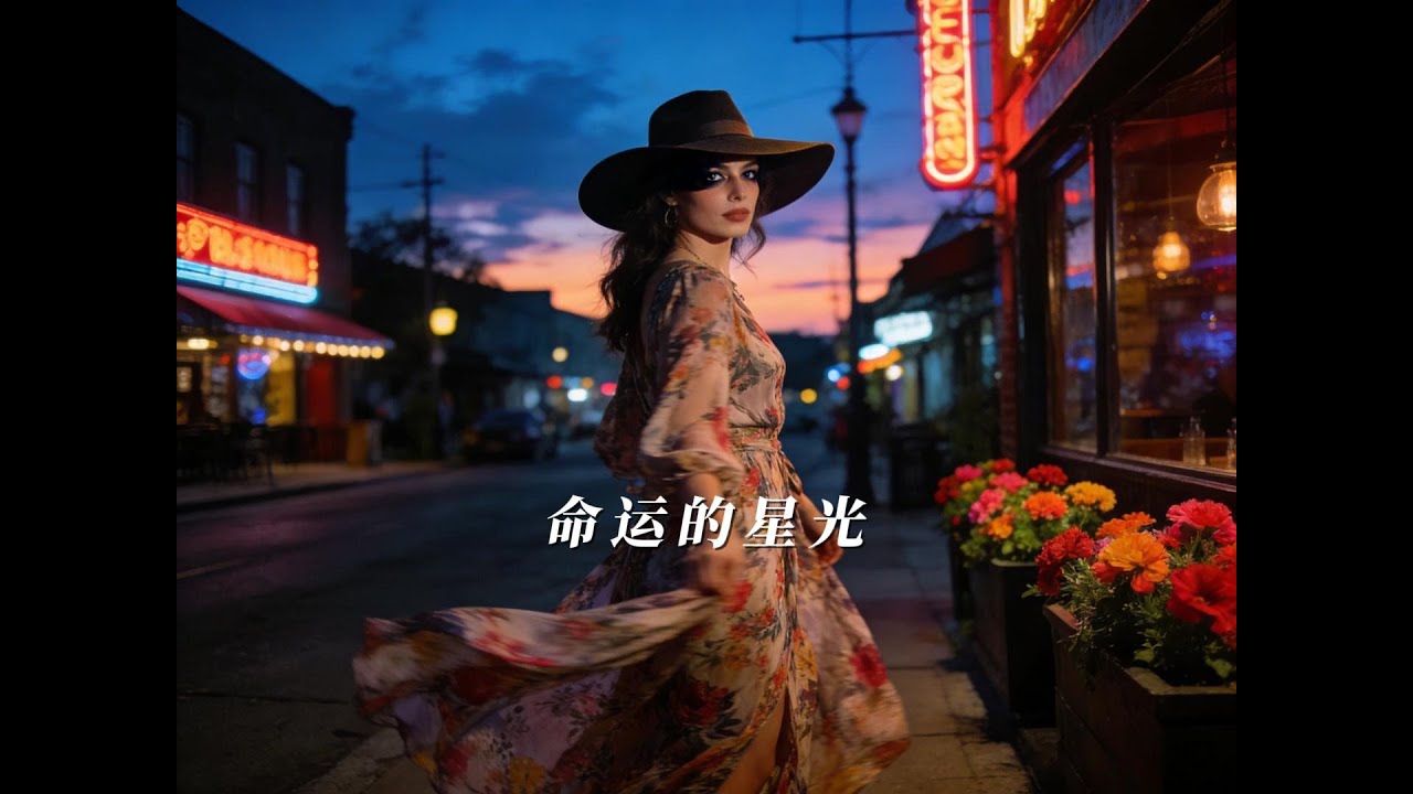 🎵 当星辰指引相遇——《命运的星光》正式发布🌌