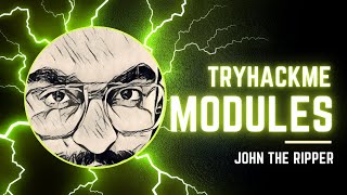 Cryptography (Module) - John The Ripper ** No Voice **