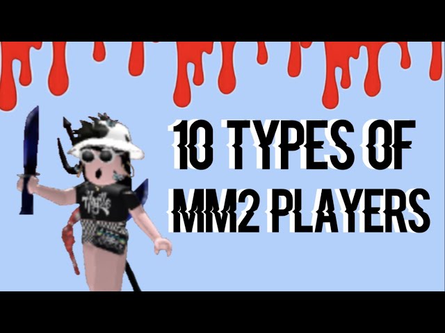 Top 10 MM2 ideas and inspiration