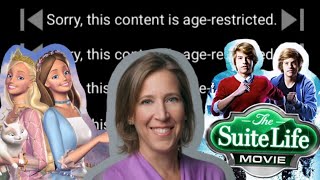 don’t click on this video unless you are Susan Wojcicki by occasionally occasional 826 views 4 years ago 3 minutes, 17 seconds