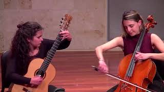 G. Fauré - Après un rêve - Duo Érable