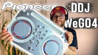 10 Dakikada DJ Olun! | Pioneer DDJ-WeGO4 DJ Setup İncelemesi