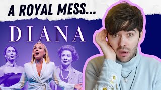 DIANA the musical was a disaster | ★★ review of London concert starring Kerry Ellis, Denise Welch