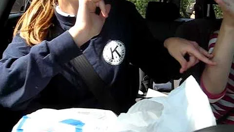 Driving Miss Leah