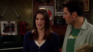 Let's Go to the Mall | Robin Scherbatsky | How I Met Your Mother Resimi