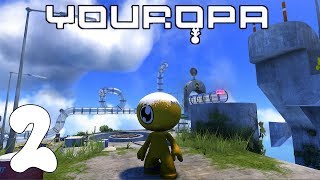 Youropa Helldog El Escalador Capitulo 2