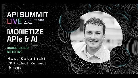 API Summit AI Monetization Turning LLM & Agentic Workflows into Revenue