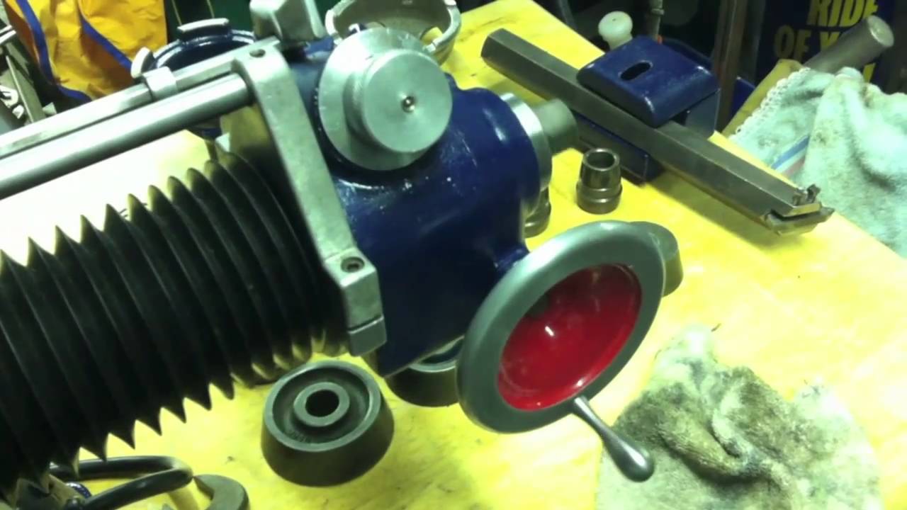 Ammco Brake Lathe >> Ammco 4000 Brake Lathe - YouTube Ammco Brake Lathe >> Ammco 4000 Brake Lathe - YouTube