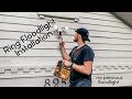 Ring Floodlight Cam Installation: No Previous Floodlight
