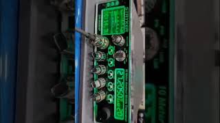 Harddrive 955 vs D-RaiL 955 line level over the air. (163 Mudduck, fine tune cb shop)